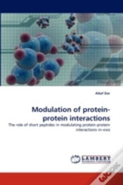 Capa do artigo Modulation Of Protein-Protein Interactions