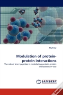 Capa do artigo Modulation Of Protein-Protein Interactions