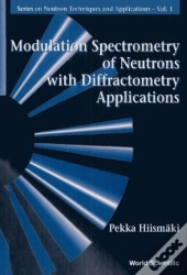 Modulation Spectrometry Of Neutrons With Diffractometry Applications