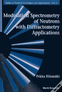 Capa do artigo Modulation Spectrometry Of Neutrons With Diffractometry Applications