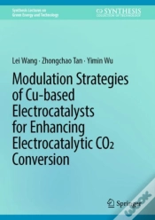 Capa do artigo Modulation Strategies Of Cu-Based Electrocatalysts For Enhancing Electrocatalytic Co2 Conversion