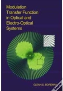 Capa do artigo Modulation Transfer Function In Optical And Electro-Optical Systems