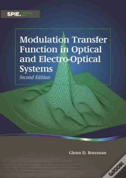 Capa do artigo Modulation Transfer Function In Optical And Electro-Optical Systems