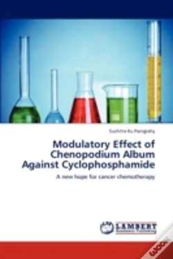 Capa do artigo Modulatory Effect Of Chenopodium Album A