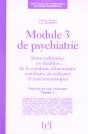 Module 3 De Psychiatrie ; Soins Infirmiers En Troubles De La Conduite Alimentaire, Conduites Alcooliques Et Toxico T.1 - Preview