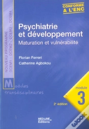 Capa do artigo Module 3 ; Psychiatrie Et Developpement ; Maturation Et Vulnerabilite