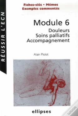 Capa do artigo Module 6 : Douleurs, Soins Palliatifs, Accompagnement