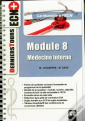 Module 8 ; Médecine Interne