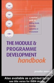 Capa do artigo Module And Programme Development Handbook