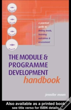 Capa do artigo Module And Programme Development Handbook