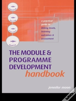 Capa do artigo Module And Programme Development Handbook