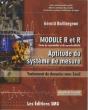Module R Et R Etude De Repetabilite Et De Reproductibilite Aptitude Du Systemede Mesure Traitement D - Preview