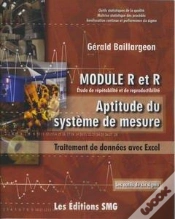 Capa do artigo Module R Et R Etude De Repetabilite Et De Reproductibilite Aptitude Du Systemede Mesure Traitement D