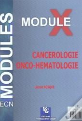 Module X ; Cancerologie Onco-Hematologie