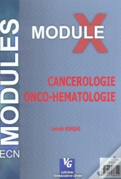 Capa do artigo Module X ; Cancerologie Onco-Hematologie