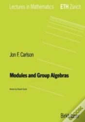 Capa do artigo Modules And Algebras