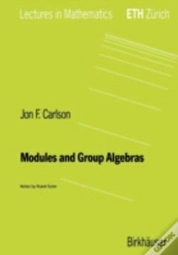 Capa do artigo Modules And Algebras