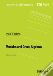 Capa do artigo Modules And Group Algebras