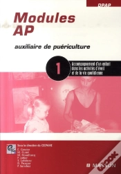 Capa do artigo Modules Ap N.1 ; Accompagnement D