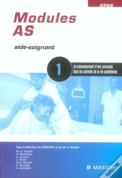 Capa do artigo Modules As 1 ; Vie Quotidienne
