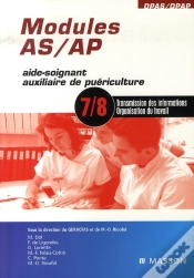 Capa do artigo Modules As/Ap 7/8 ; Transmission Des Informations Et Organisation Du Travail