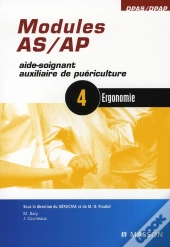 Modules As/Ap N.4 ; Ergonomie