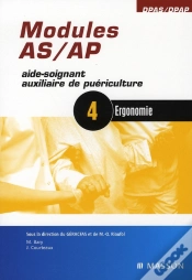 Capa do artigo Modules As/Ap N.4 ; Ergonomie