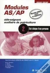 Modules As/Ap T.2 ; État Clinique (2e Édition)