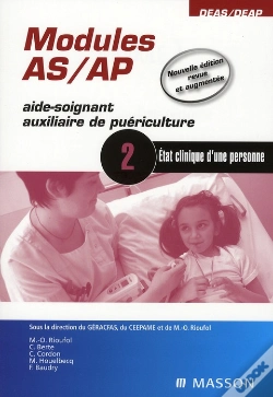 Capa do artigo Modules As/Ap T.2 ; État Clinique (2e Édition)