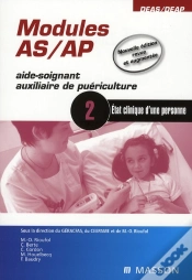 Capa do artigo Modules As/Ap T.2 ; État Clinique (2e Édition)