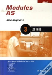 Capa do artigo Modules As N.3 ; Les Soins