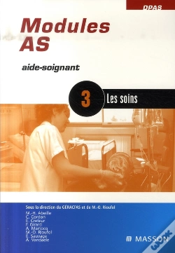 Capa do artigo Modules As N.3 ; Les Soins