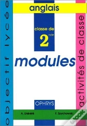 Capa do artigo Modules D