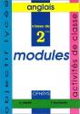 Modules D'Anglais 2° - Preview