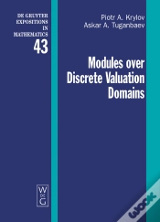 Capa do artigo Modules Over Discrete Valuation Domains
