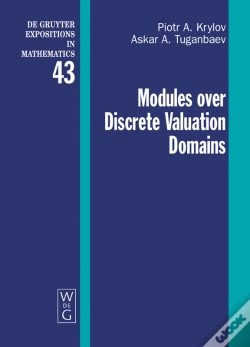 Capa do artigo Modules Over Discrete Valuation Domains