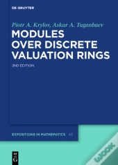 Modules Over Discrete Valuation Rings