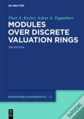 Modules Over Discrete Valuation Rings