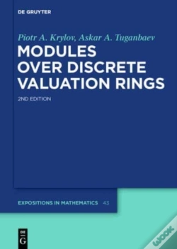Capa do artigo Modules Over Discrete Valuation Rings