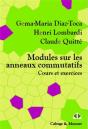 Modules Sur Les Anneaux Commutatifs - Cours Et Exercices - Preview