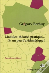 Capa do artigo Modules : Théorie, Pratique... Et Un Peu D