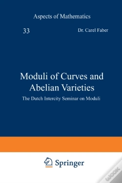 Capa do artigo Moduli Of Curves And Abelian Varieties