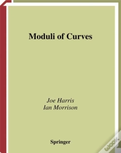 Capa do artigo Moduli Of Curves