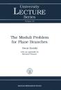 Moduli Problem For Plane Branches - Preview