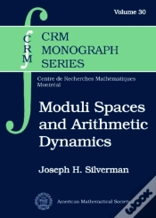 Capa do artigo Moduli Spaces And Arithmetic Dynamics