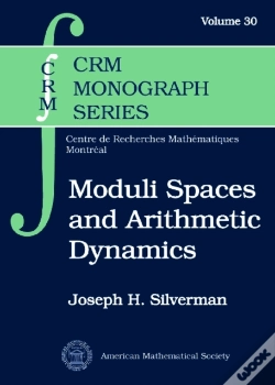 Capa do artigo Moduli Spaces And Arithmetic Dynamics