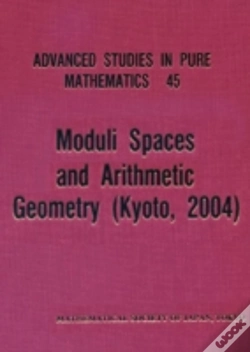 Capa do artigo Moduli Spaces And Arithmetic Geometry