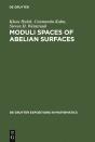 Moduli Spaces Of Abelian Surfaces - Preview