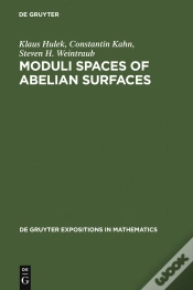 Capa do artigo Moduli Spaces Of Abelian Surfaces