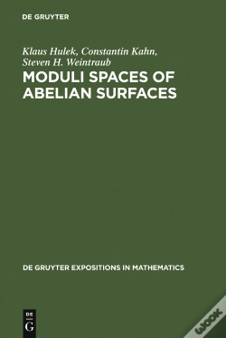 Capa do artigo Moduli Spaces Of Abelian Surfaces